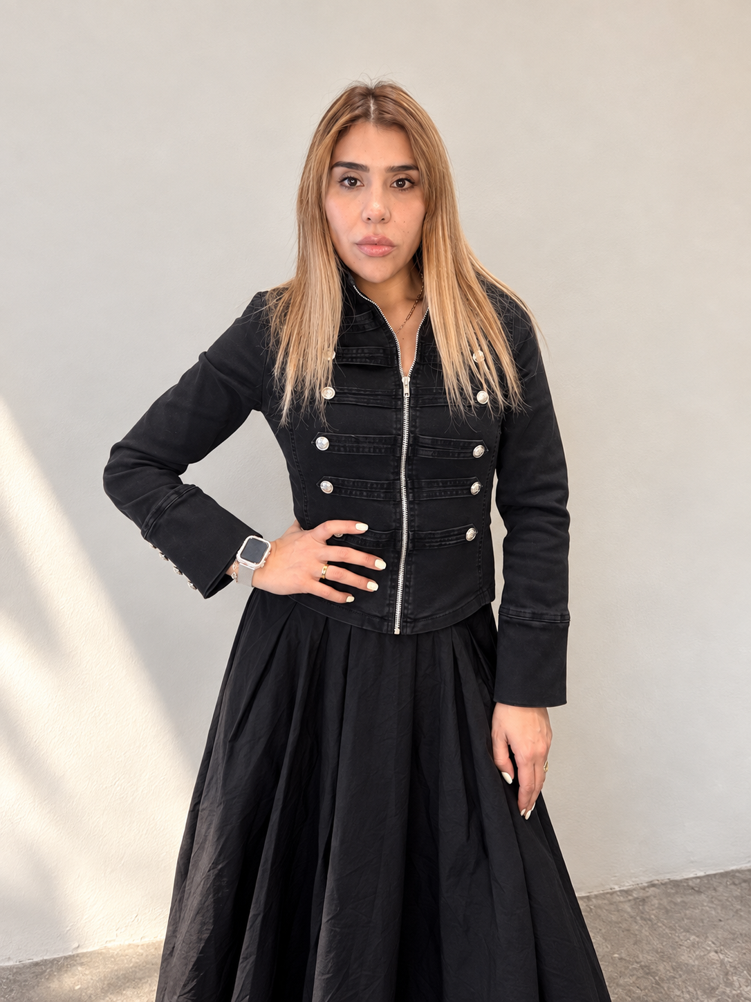 Jacket NAPOLEÓN