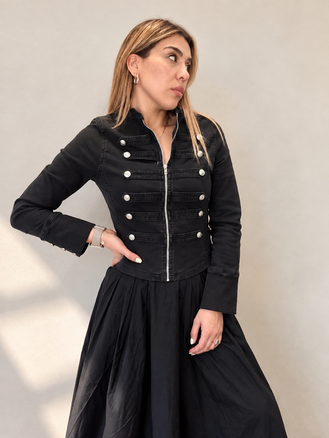 Jacket NAPOLEÓN