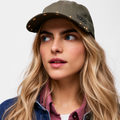 GORRA CAQUI TOUS JEWELRY STUDS