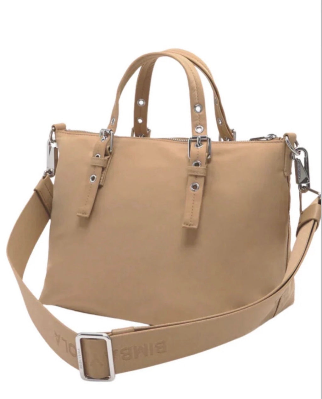 Tote Bag beige bimba y Lola