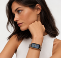 RELOJ SMARTWATCH CON BRAZALETE DE ACERO Y CAJA DE ALUMINIO EN COLOR IPG DORADO TOUS T-BAND MESH