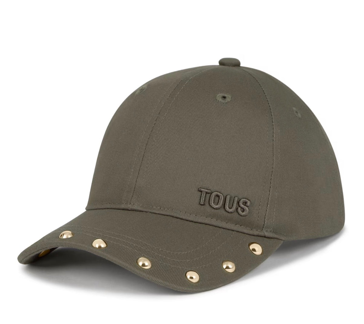 GORRA CAQUI TOUS JEWELRY STUDS