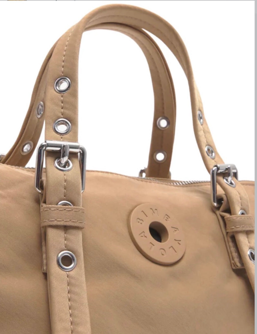 Tote Bag beige bimba y Lola