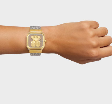 Reloj TOUS D-Bear Party en muñeca